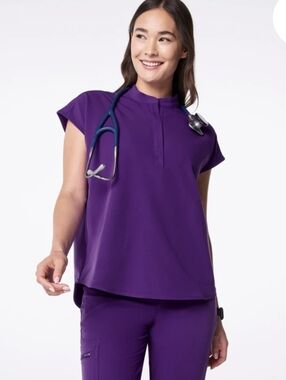 Figs Rafaela Scrub Top Sz.XL